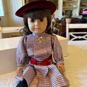 Samantha American Girl Doll